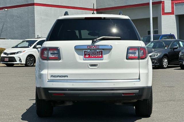 Photo of 2015 Summit White GMC Acadia