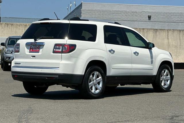 Photo of 2015 Summit White GMC Acadia