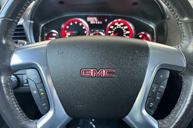 Photo of 2015 Summit White GMC Acadia