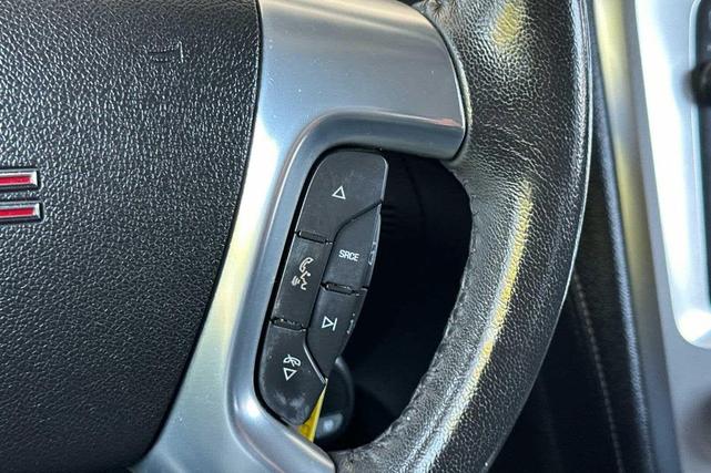Photo of 2015 Summit White GMC Acadia