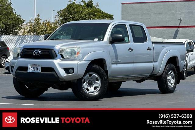 2013 Toyota Tacoma