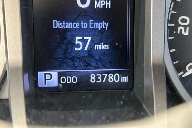 Photo of 2019 Super White Toyota Tacoma