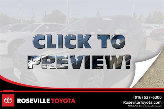 2016 Lexus Nx 200t