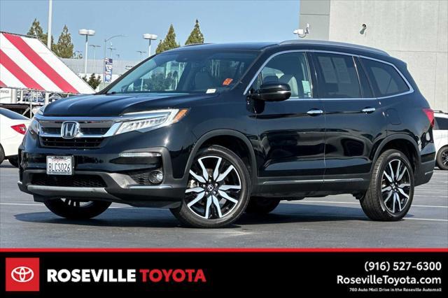 2019 Honda Pilot