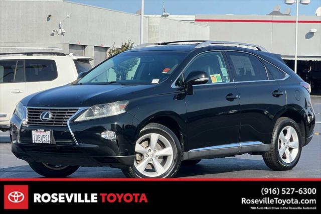 2014 Lexus Rx 350
