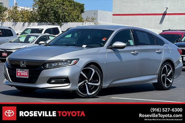 2019 Honda Accord