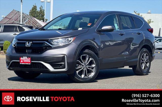 2021 Honda CR-V