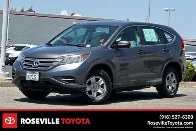 2014 Honda CR-V