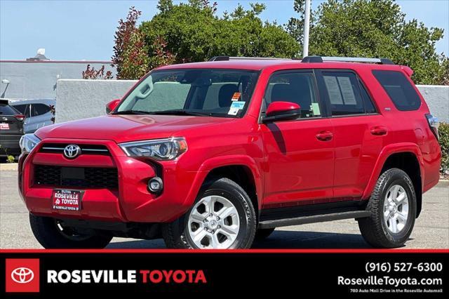 2022 Toyota 4runner