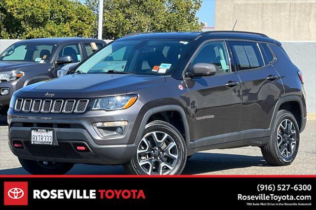 2019 Jeep Compass