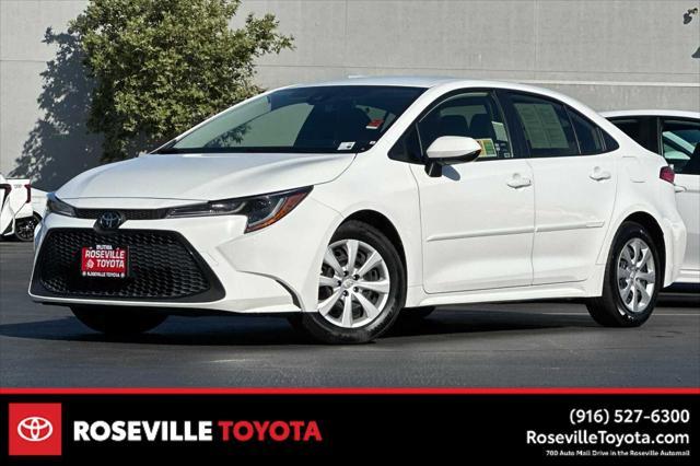 2022 Toyota Corolla