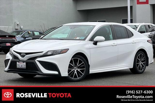 2022 Toyota Camry