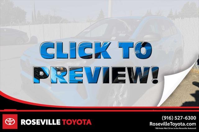 2020 Toyota Rav4 Hybrid