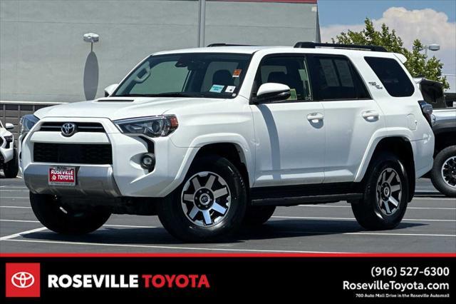 2023 Toyota 4runner