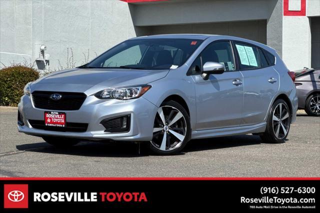 2018 Subaru Impreza