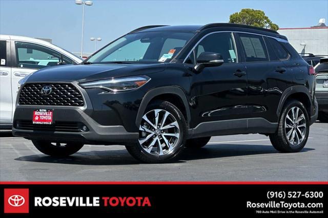 2024 Toyota Corolla Cross