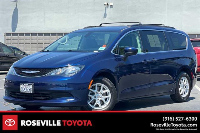 2020 Chrysler Voyager