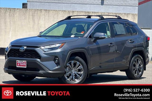 2024 Toyota Rav4 Hybrid