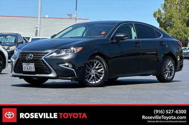 2018 Lexus Es 350