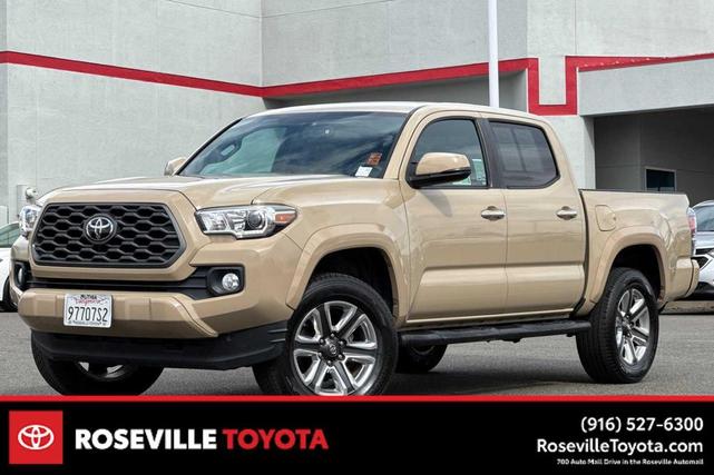 Photo of 2017 Quicksand Toyota Tacoma