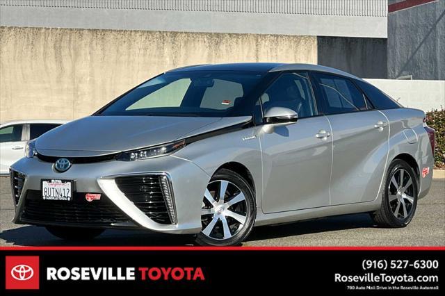 2017 Toyota Mirai