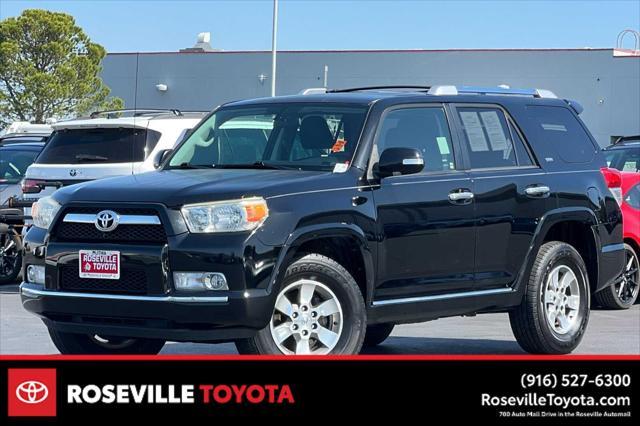 2011 Toyota 4runner