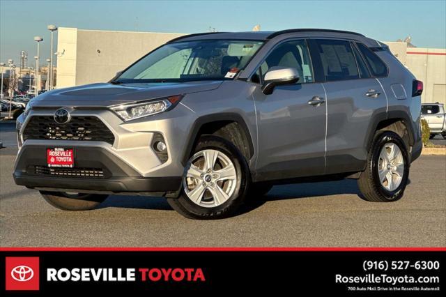 2019 Toyota RAV4