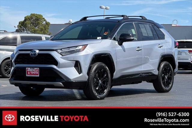 2023 Toyota Rav4 Hybrid