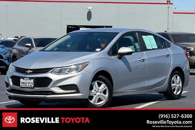 2017 Chevrolet Cruze