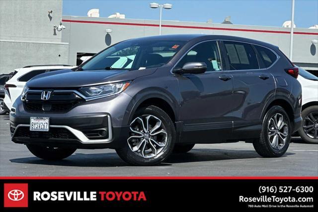 2022 Honda CR-V