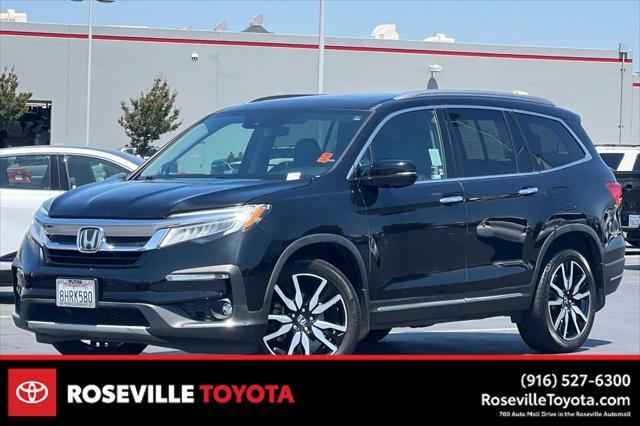 2019 Honda Pilot