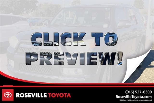 2012 Toyota 4runner