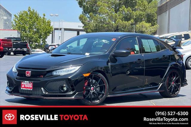 2018 Honda Civic Type R