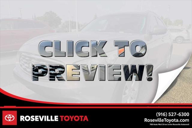 2011 Infiniti FX35