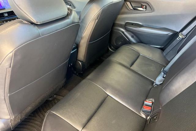 Photo of 2024 Midnight Black Metallic Toyota Prius