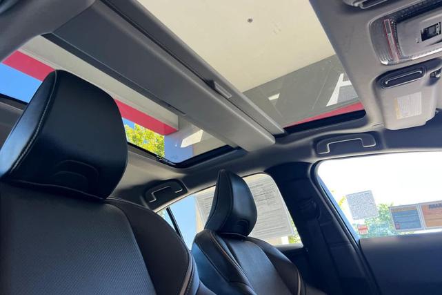 Photo of 2024 Midnight Black Metallic Toyota Prius