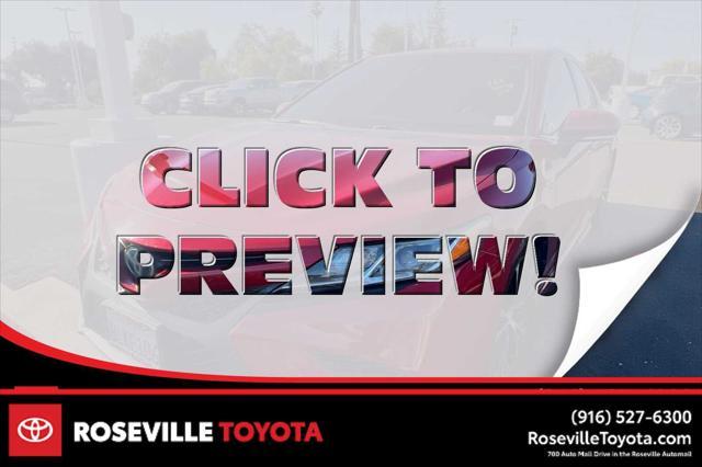 2019 Toyota Camry Hybrid