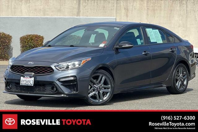 2020 Kia Forte