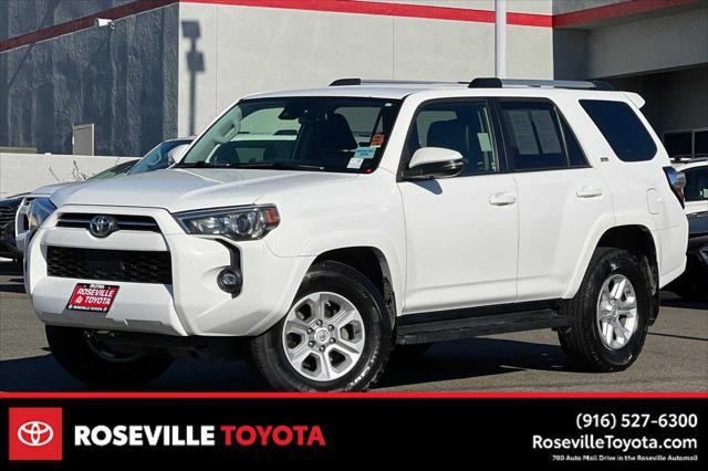 2021 Toyota 4runner