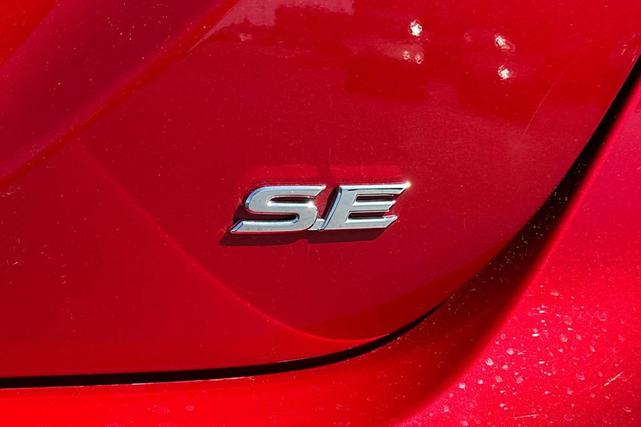 Photo of 2021 Supersonic Red Toyota Camry