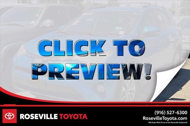 2017 Toyota Rav4 Hybrid