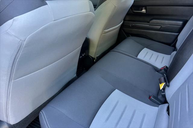 Photo of 2024 Celestial Silver Metallic Toyota Tacoma