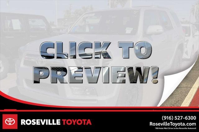 2010 Toyota 4runner