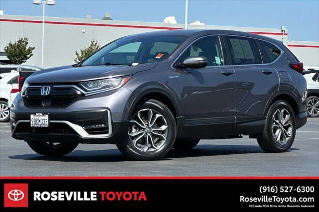 2022 Honda Cr-v Hybrid