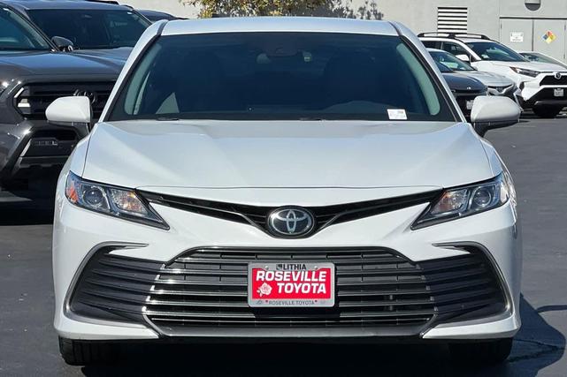 Photo of 2022 Ice Edge Toyota Camry