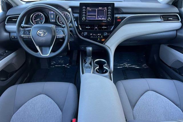 Photo of 2022 Ice Edge Toyota Camry