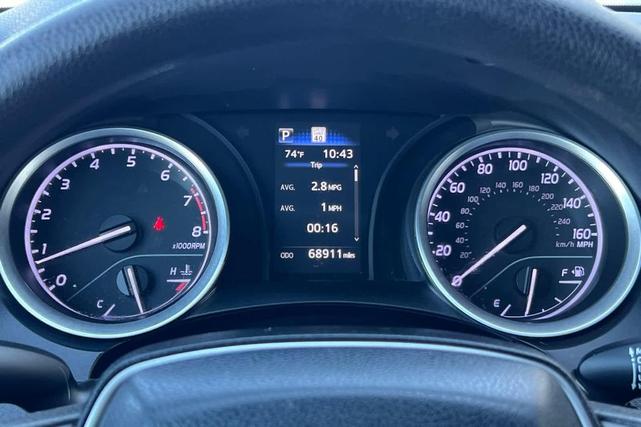 Photo of 2022 Ice Edge Toyota Camry