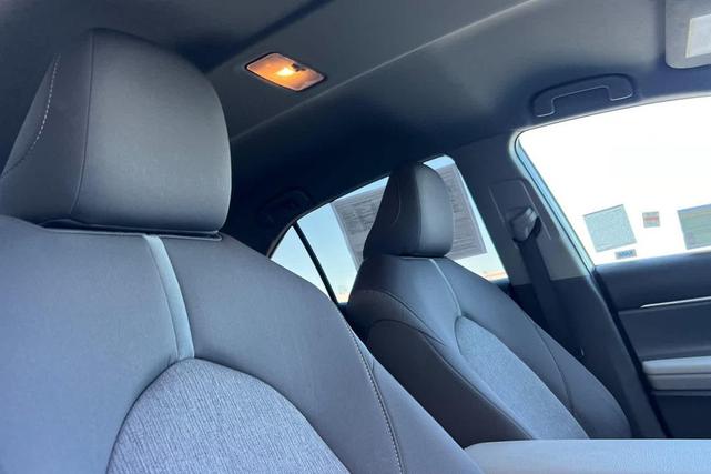 Photo of 2022 Ice Edge Toyota Camry
