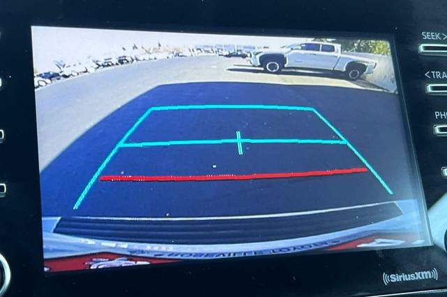 Photo of 2022 Ice Edge Toyota Camry