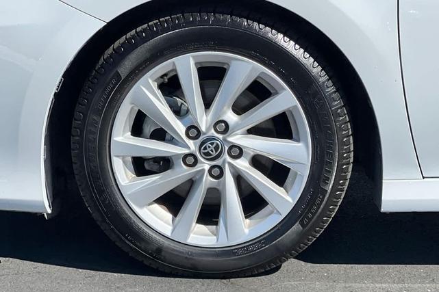 Photo of 2022 Ice Edge Toyota Camry